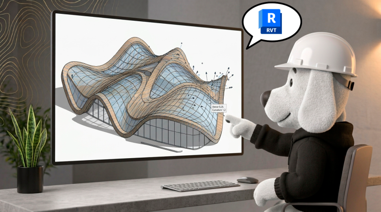 Recursos Revit para arquitectura