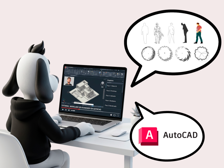 Recursos AutoCad para arquitectura