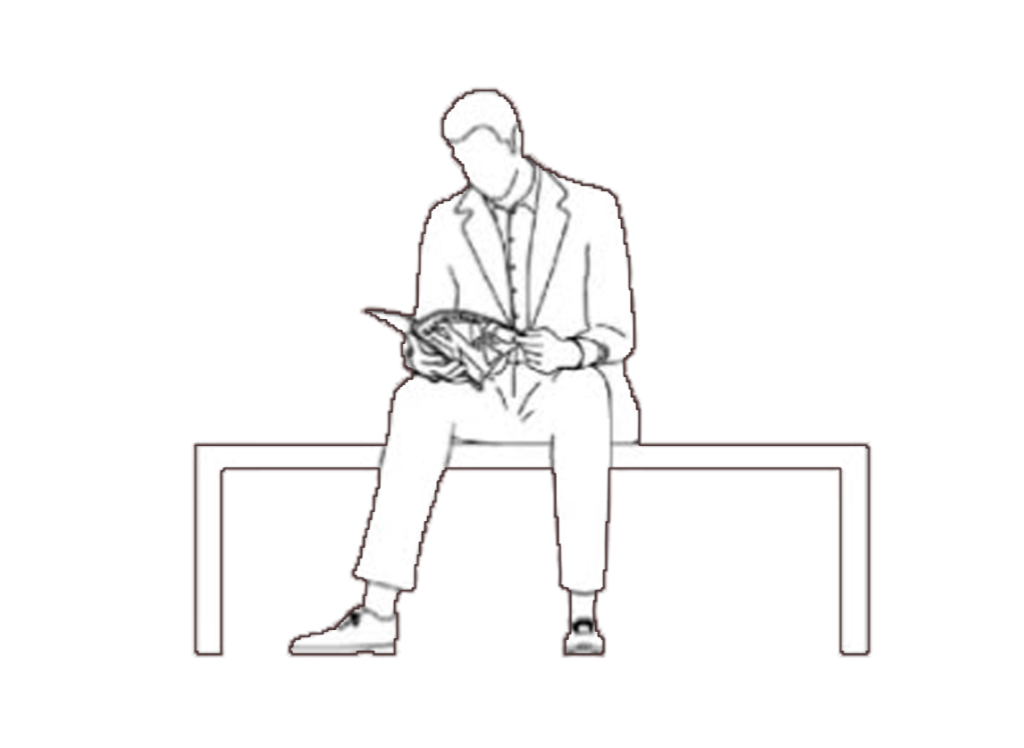 MOBILIARIO AUTOCAD