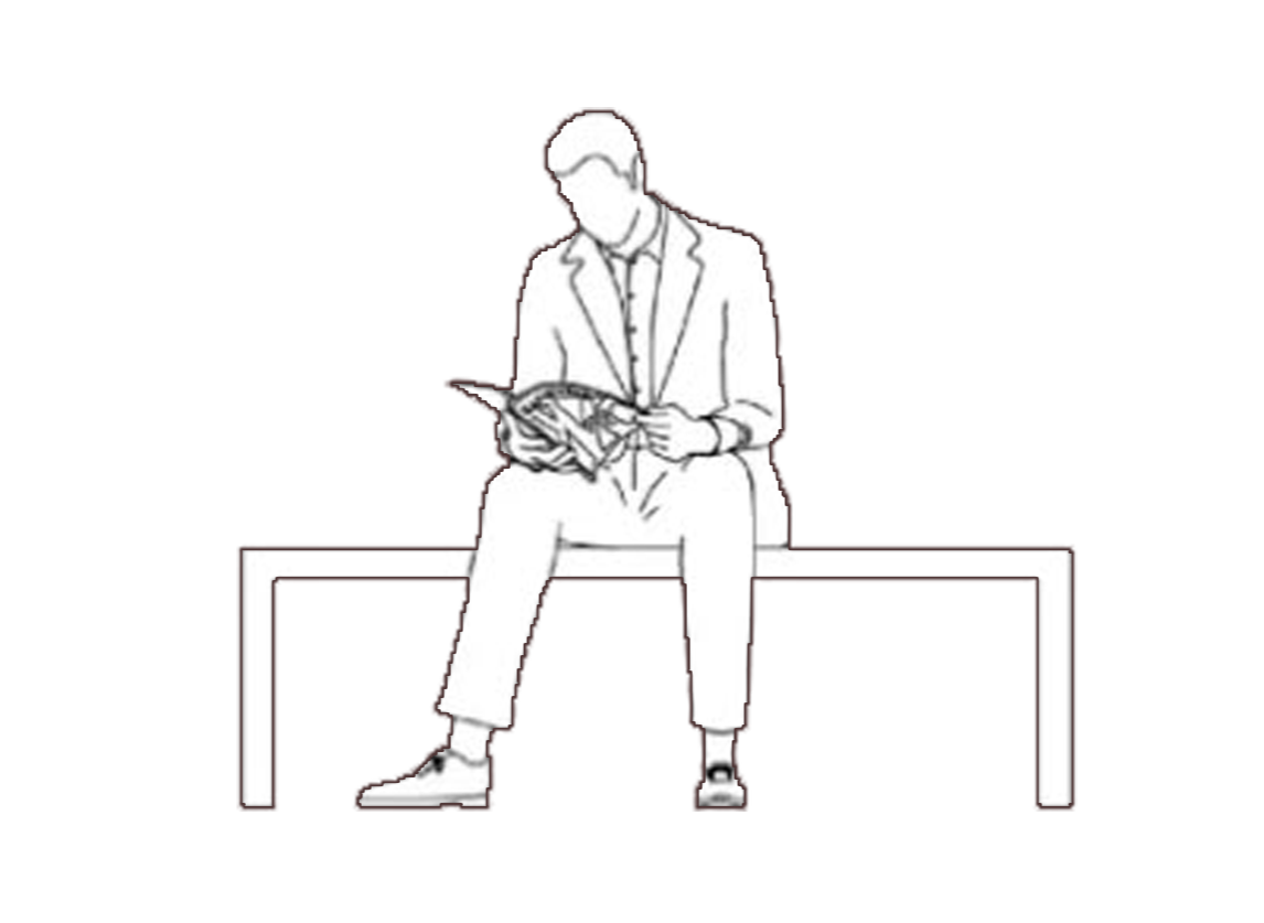 MOBILIARIO AUTOCAD