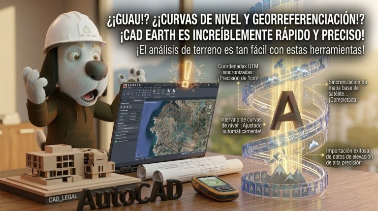 Como instalar cad earth para AutoCad
