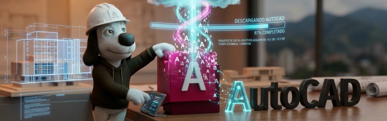 Como instalar AutoCad en tu Pc